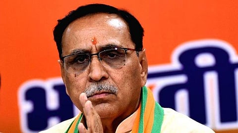 বিজয় রূপানি