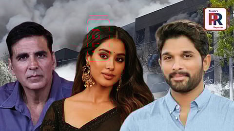 Ahmedabad: 'স্তব্ধ হয়ে গিয়েছি', বিমান দুর্ঘটনায় শোকপ্রকাশ অক্ষয়-আল্লুদের, বড় সিদ্ধান্ত সলমনের