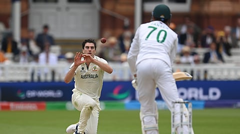 প্যাট কামিন্স