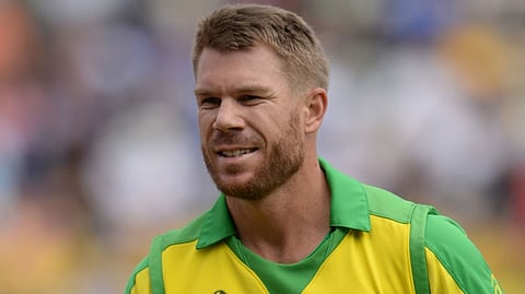 ডেভিড ওয়ার্নার