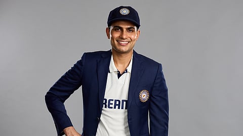 শুবমন গিল