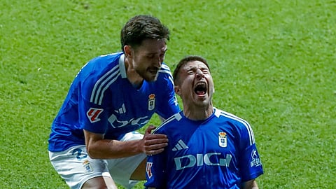 Real Oviedo: ২৪ বছর পর লা লিগায় ফিরছে রিয়াল ওভিয়েডো!