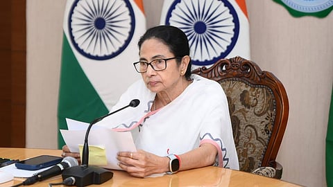 মমতা বন্দ্যোপাধ্যায়