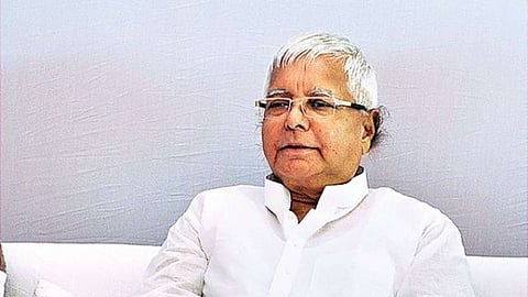 লালু প্রসাদ যাদব