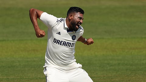 মহম্মদ সিরাজ