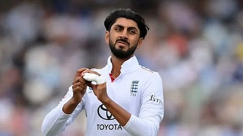 শোয়েব বশির