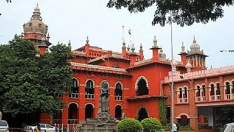 মাদ্রাজ হাইকোর্ট