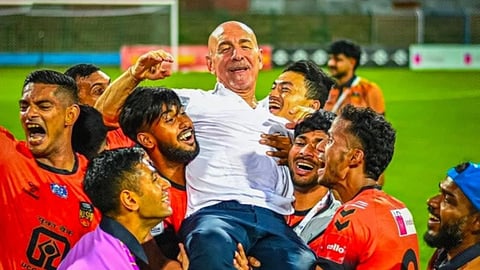 ইন্টার কাশীর কোচ হাবাস