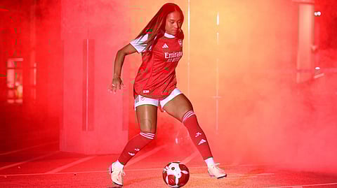 অলিভিয়া স্মিথ