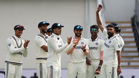 দল থেকে ছিটকে গেলেন নীতিশ কুমার রেড্ডি