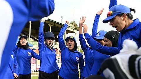 আফগান মহিলাদের ক্রিকেটে ফেরাতে বিশেষ উদ্যোগ আইসিসির