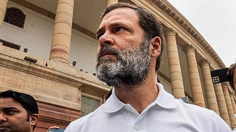 রাহুল গান্ধী