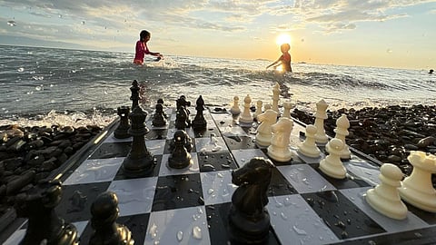 ২০২৫ দাবা বিশ্বকাপ আয়োজন করবে ভারত