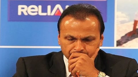 অনিল আম্বানি