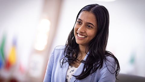 দিব্যা দেশমুখ