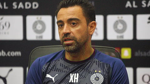 জাভি হার্নান্ডেজ