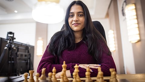 দিব্যা দেশমুখ