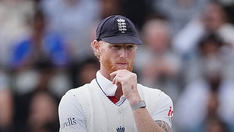 বেন স্টোকস