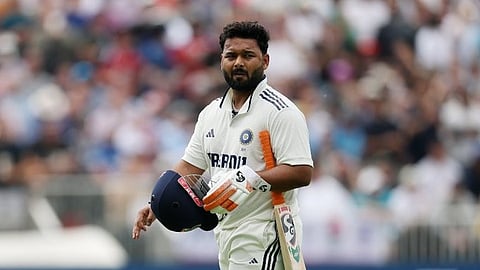 ঋষভ পন্থ