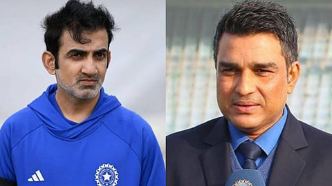 দল নির্বাচন নিয়ে গৌতম গম্ভীরকে প্রশ্ন সঞ্জয় মঞ্জরেকরের