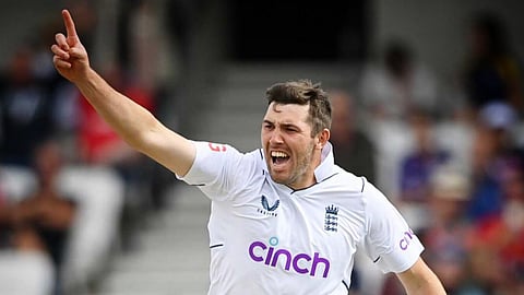 জেমি ওভারটন