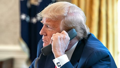 ডোনাল্ড ট্রাম্প