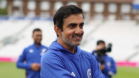 গৌতম গম্ভীর