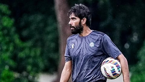 খালিদ জামিল