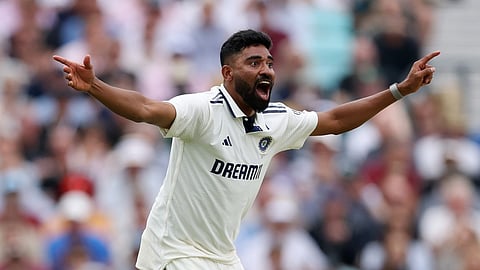 মহম্মদ সিরাজ