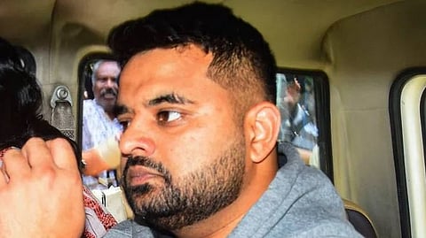 প্রজ্বল রেভান্না