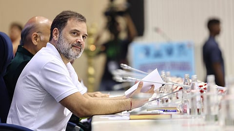 রাহুল গান্ধী