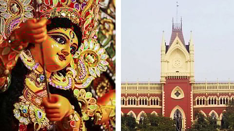 Durga Puja Grant: দুর্গাপুজোর অনুদান নিয়ে মামলা দায়ের হাইকোর্টে! রাজ্যের অনুদানে 'না' দুই ক্লাবের