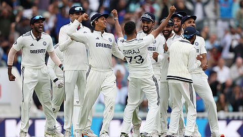 সিরিজ ড্র করল ভারত