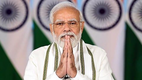 প্রধানমন্ত্রী নরেন্দ্র মোদী
