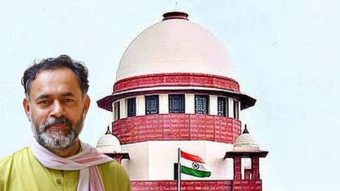 যোগেন্দ্র যাদব 