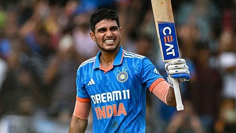 শুভমন গিল 