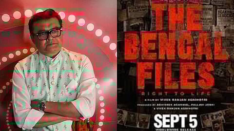 'দ্য বেঙ্গল ফাইলস' নিয়ে বিস্ফোরক দাবি শাশ্বত চ্যাটার্জির