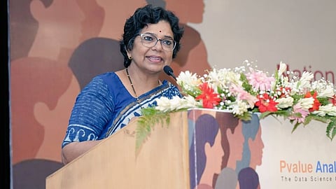 NCW চেয়ারপার্সন বিজয়া রাহাতকর