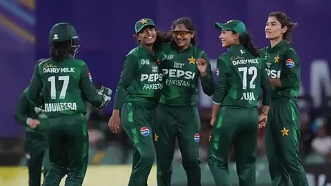 পাকিস্তান মহিলা ক্রিকেট দল
