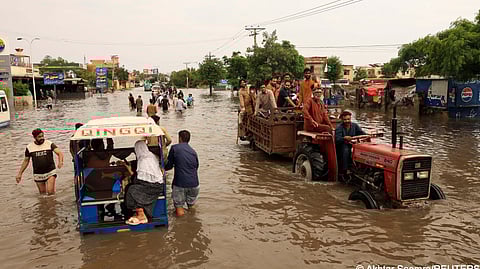 ভয়াবহ বন্যায় বিপর্যস্ত পাঞ্জাব! প্রধানমন্ত্রীর সফরের আগে ২০,০০০ কোটি ত্রাণের আবেদন রাজ্যের মন্ত্রীর
