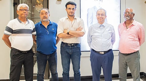 সিএবি সভাপতি হচ্ছেন সৌরভ গাঙ্গুলি