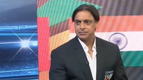 শোয়েব আখতার