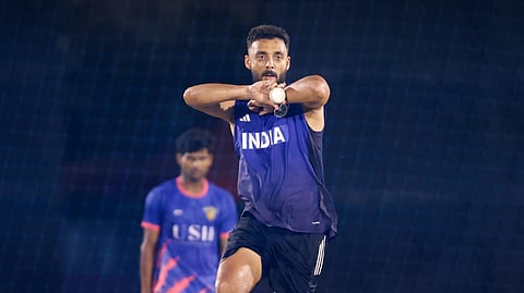 বরুণ চক্রবর্তী