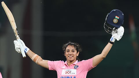 স্মৃতি মন্ধানা