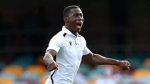 শামার জোসেফ