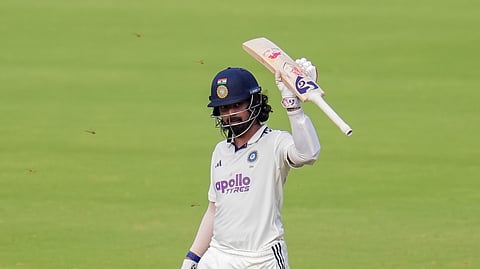 কে এল রাহুল