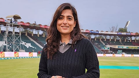 সানা মির