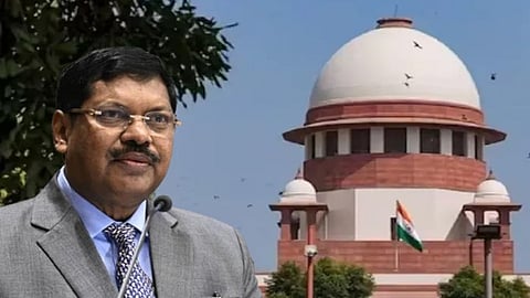 সুপ্রিম কোর্টের প্রধান বিচারপতি বি আর গাভাই