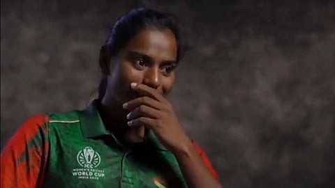 মারুফা আখতার