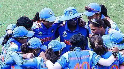 ভারতীয় মহিলা ক্রিকেট দল